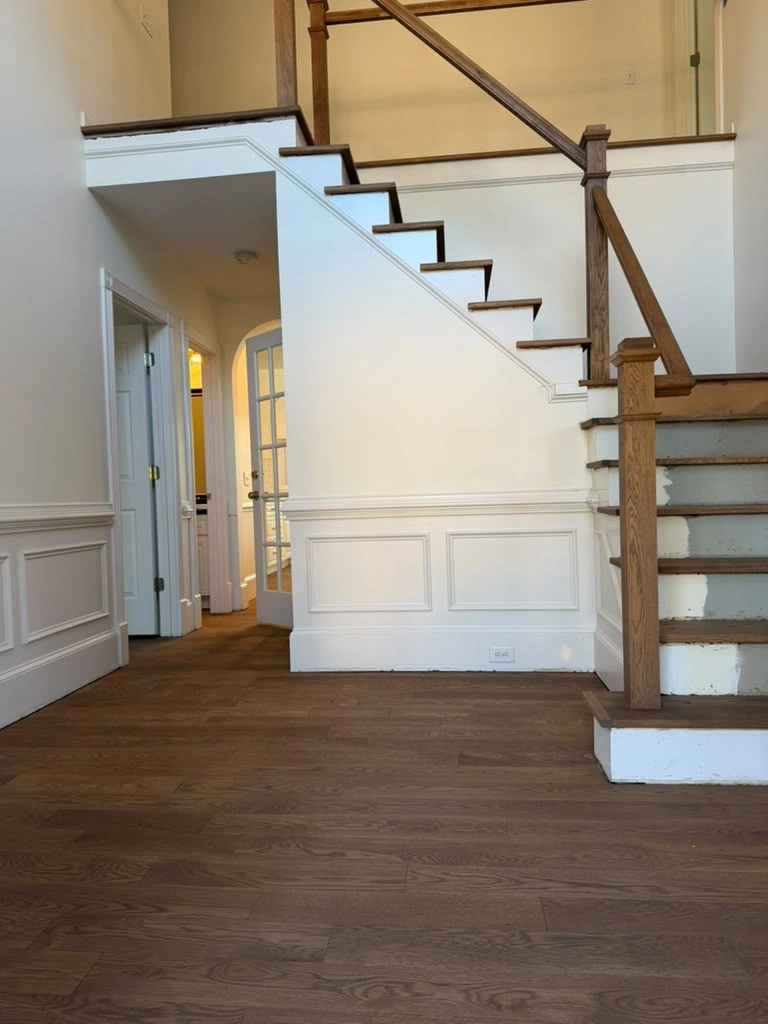 A Plus Hardwood Flooring Project 16